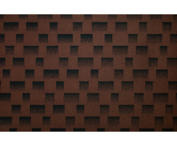 Мягкая кровля Керабит L+ Красно-черный