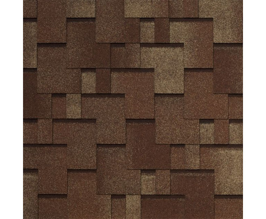 Мягкая кровля Тегола Comfort Sanremo Legno 222