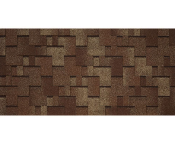 Мягкая кровля Тегола Comfort Sanremo Legno 222