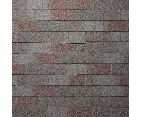 Мягкая кровля Тегола Нордлэнд Классик Темно серый