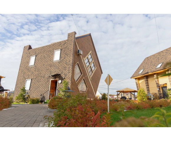 Финская черепица Shinglas Соната Коричневый