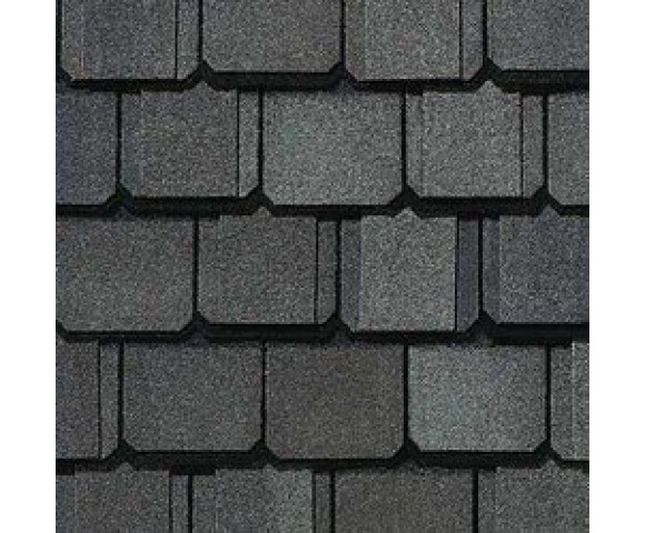 Гибкая черепица Certainteed Grand Manor colonial slate