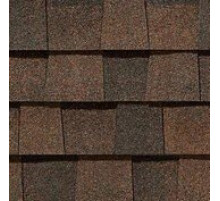 Гибкая черепица Certainteed Landmark burnt sienna