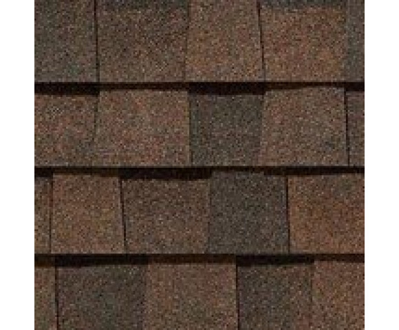 Гибкая черепица Certainteed Landmark burnt sienna