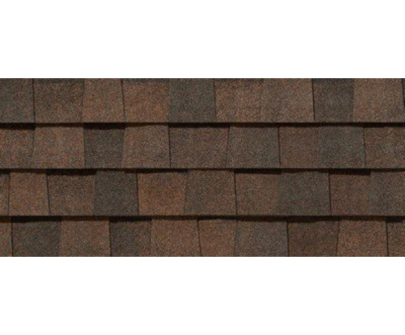 Гибкая черепица Certainteed Landmark burnt sienna