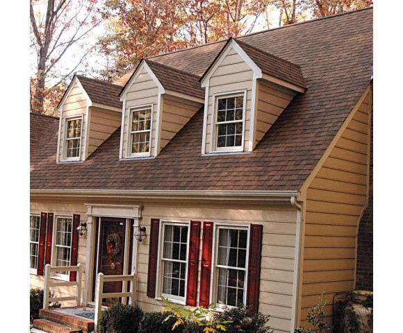 Гибкая черепица Certainteed Landmark burnt sienna