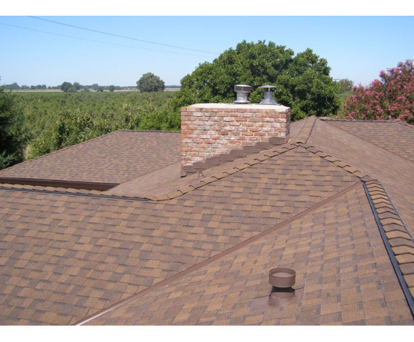 Гибкая черепица Certainteed Landmark burnt sienna