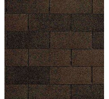 Гибкая черепица Certainteed СТ 20 cedar brown