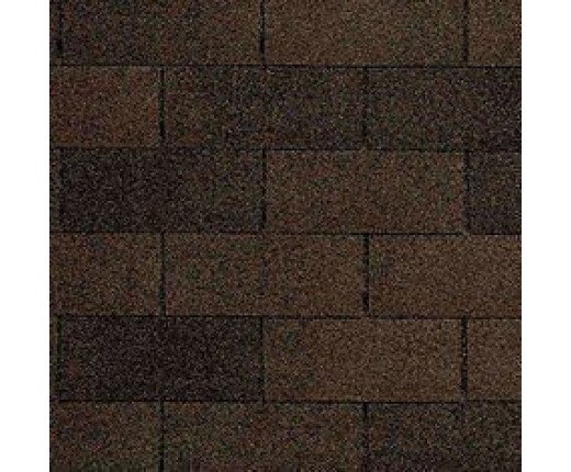 Гибкая черепица Certainteed СТ 20 cedar brown