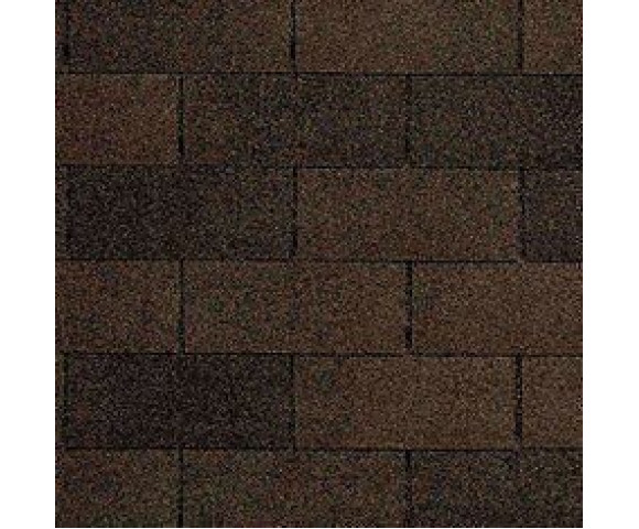 Гибкая черепица Certainteed СТ 20 cedar brown