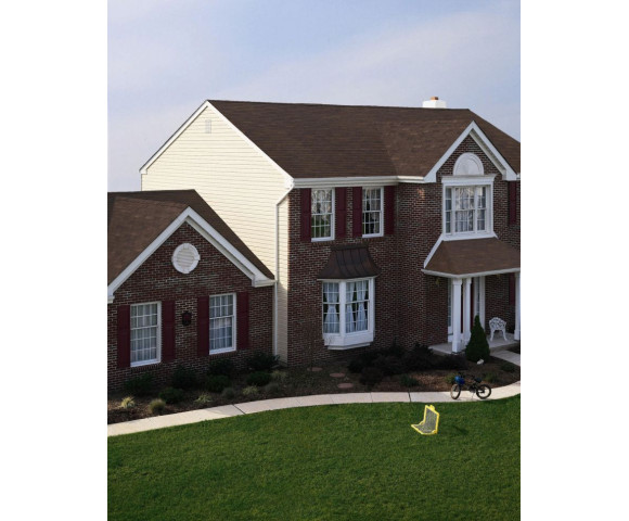 Гибкая черепица Certainteed СТ 20 cedar brown