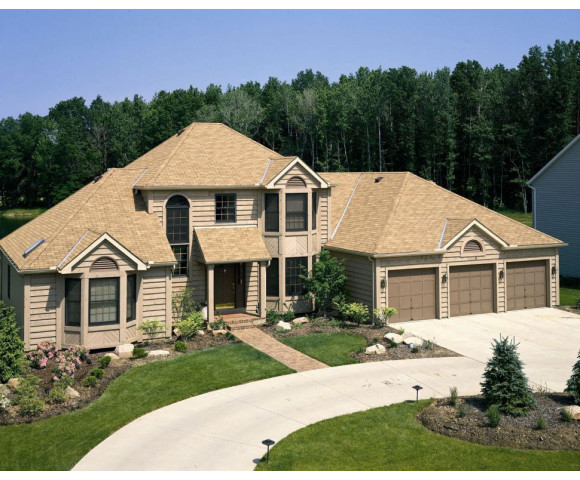 Гибкая черепица Certainteed СТ 20 timber blend