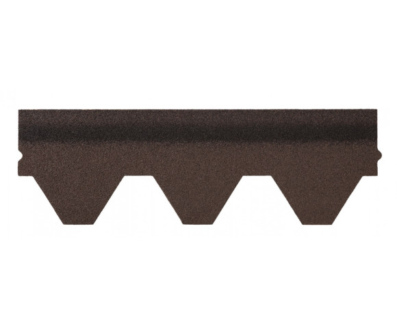 Гибкая черепица Quiet title Shadow Тёмное дерево