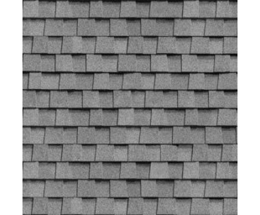 Гибкая черепица Shinglas Ранчо Серый