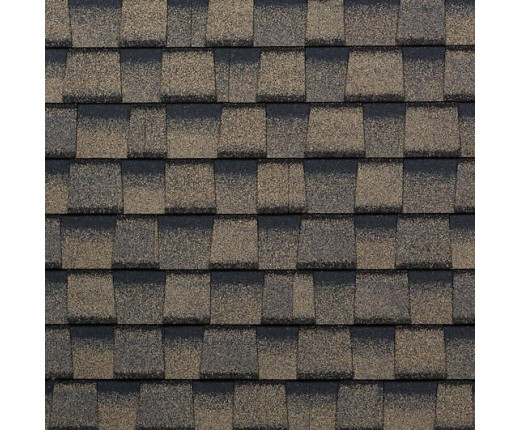 Гибкая черепица Технониколь Shinglas Блюз Орлеан