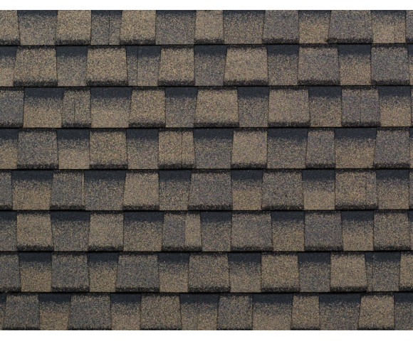 Гибкая черепица Технониколь Shinglas Блюз Орлеан