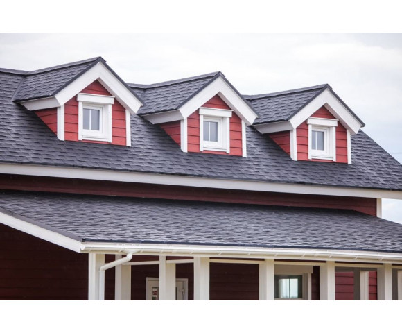 Гибкая черепица Технониколь Shinglas Кантри Индиана