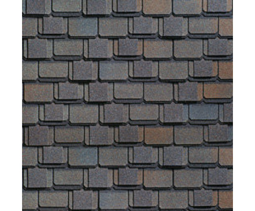 Гибкая черепица Технониколь Shinglas Континент Европа