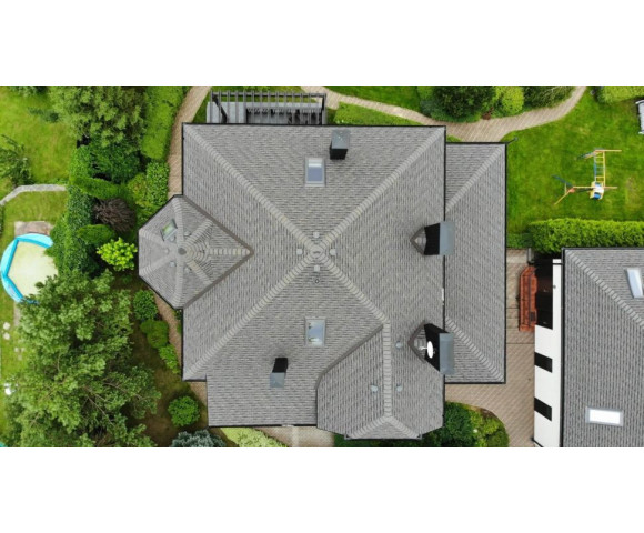 Гибкая черепица Технониколь Shinglas Континент Европа