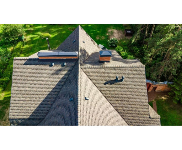 Гибкая черепица Технониколь Shinglas Континент Европа