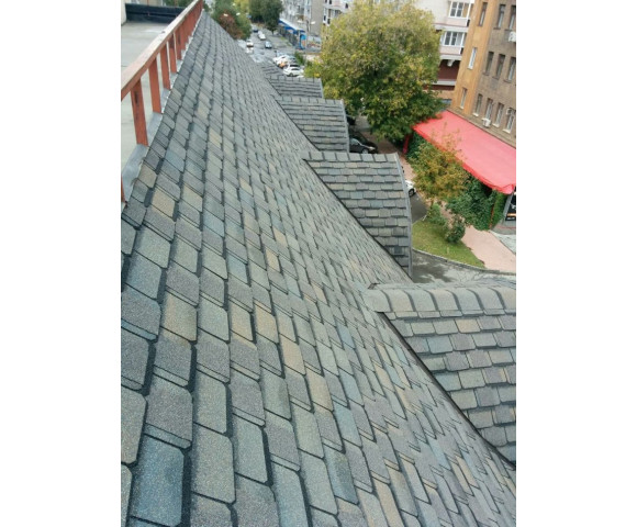Гибкая черепица Технониколь Shinglas Континент Европа