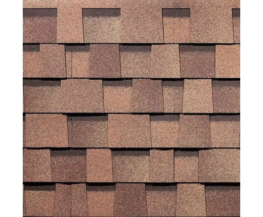 Ламинированная черепица Docke Dragon Premium Капучино