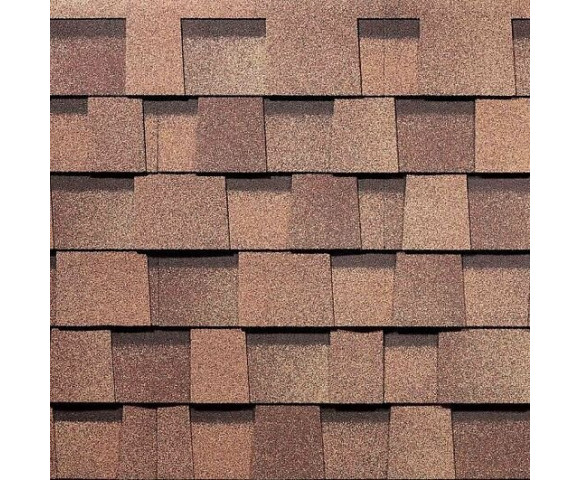 Ламинированная черепица Docke Dragon Premium Капучино