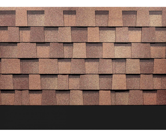 Ламинированная черепица Docke Dragon Premium Капучино