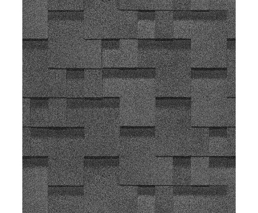 Мягкая кровля Docke Europa Матрица Серый