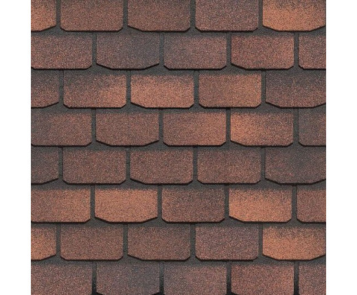 Мягкая кровля Docke Premium Женева Кофе