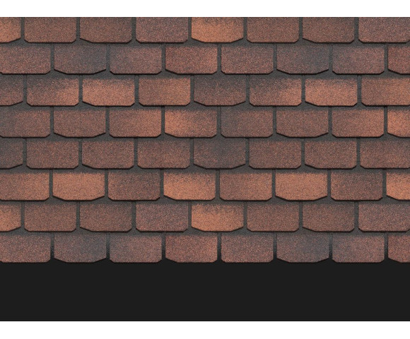 Мягкая кровля Docke Premium Женева Кофе