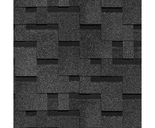 Мягкая кровля Docke Premium Генуя Ежевика