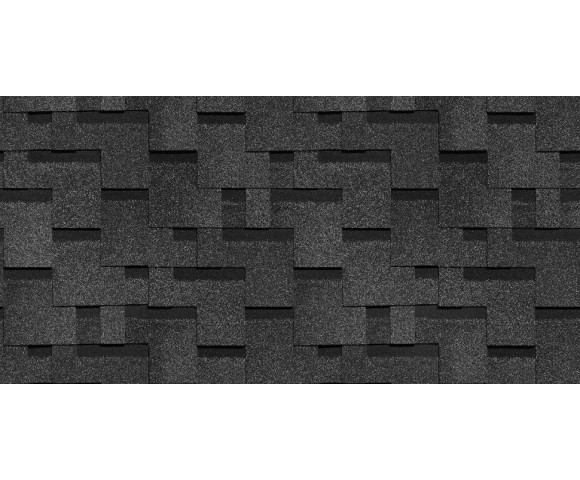 Мягкая кровля Docke Premium Генуя Ежевика