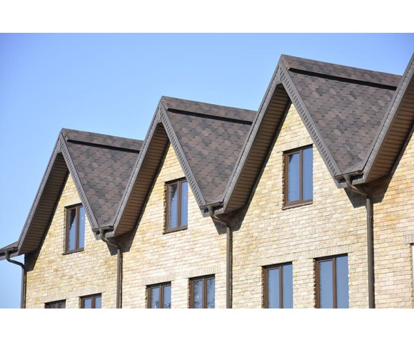 Мягкая кровля Икопал Плано Антик Коричневый