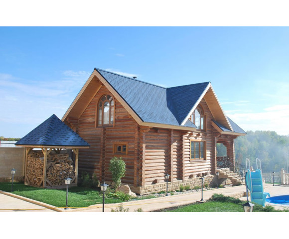 Мягкая кровля Катепал Рокки Голубая Лагуна