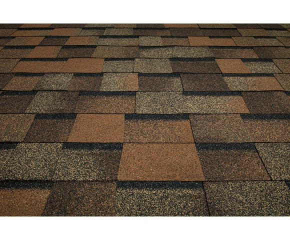 Мягкая кровля Керабит Premium Каштановый