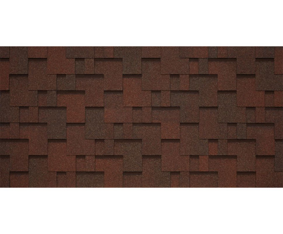 Мягкая кровля Тегола Business Lazio Nocciola 418