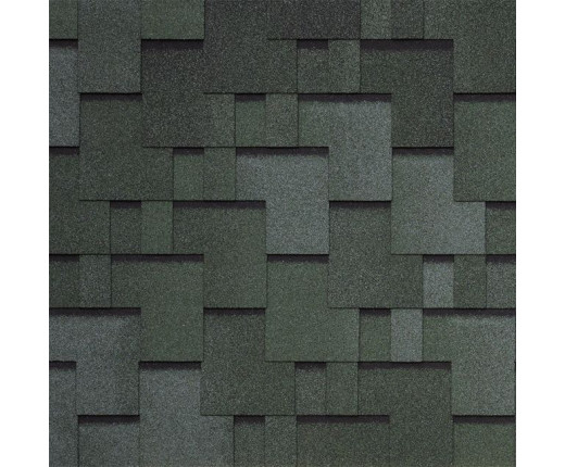 Мягкая кровля Тегола Business Lazio Verde 474