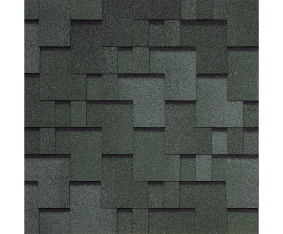 Мягкая кровля Тегола Business Lazio Verde 474