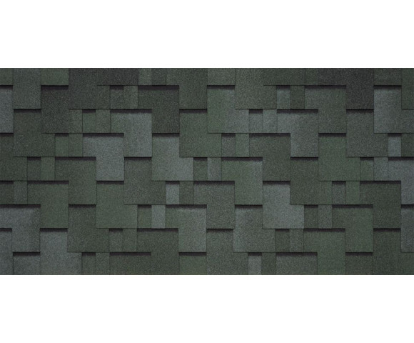 Мягкая кровля Тегола Business Lazio Verde 474