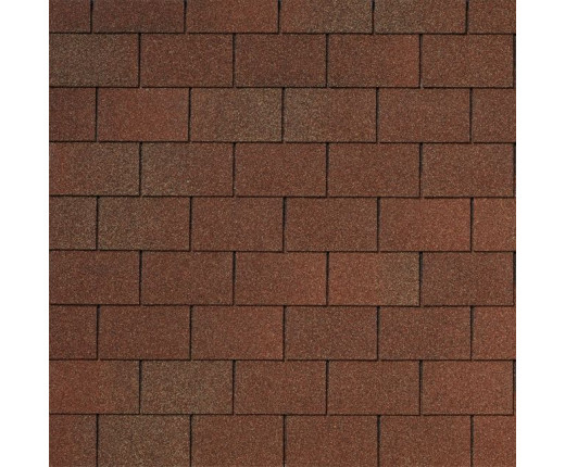 Мягкая кровля Тегола Business Toscana Terracotta 406