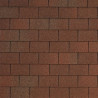 Мягкая кровля Тегола Business Toscana Terracotta 406
