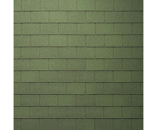 Мягкая кровля Тегола Нордлэнд Классик Зеленый