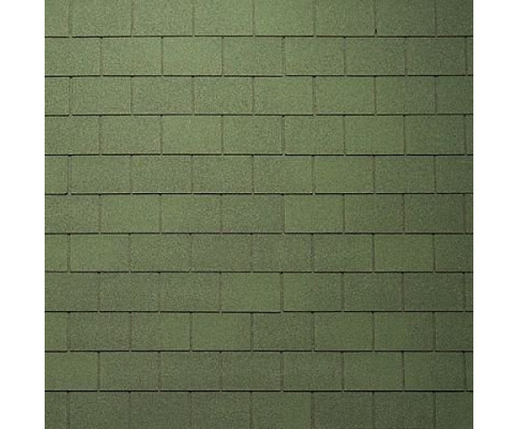 Мягкая кровля Тегола Нордлэнд Классик Зеленый