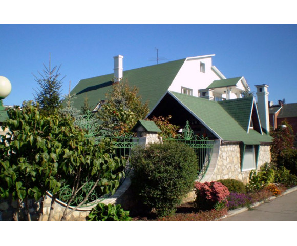 Мягкая кровля Тегола Нордлэнд Классик Зеленый