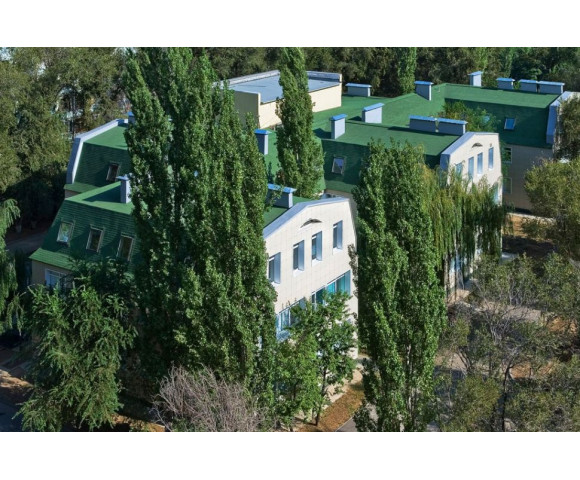 Мягкая кровля Тегола Нордлэнд Классик Зеленый