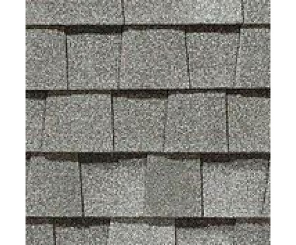 Гибкая черепица Certainteed Landmark cobblestone gray