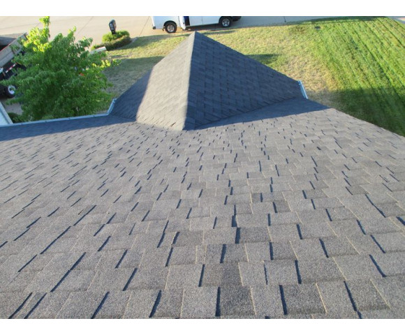 Гибкая черепица Certainteed Landmark cobblestone gray