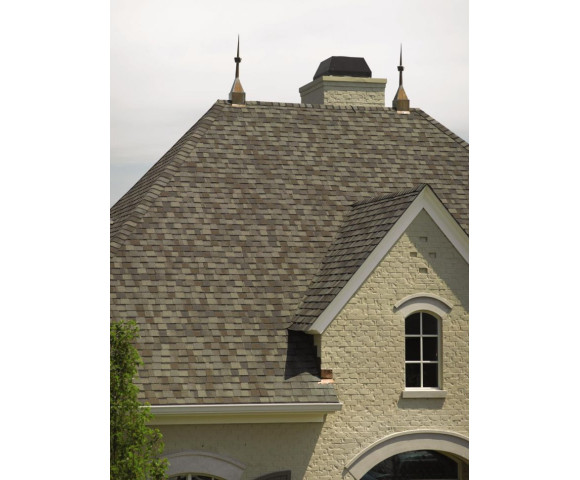 Гибкая черепица Certainteed Landmark weathered wood