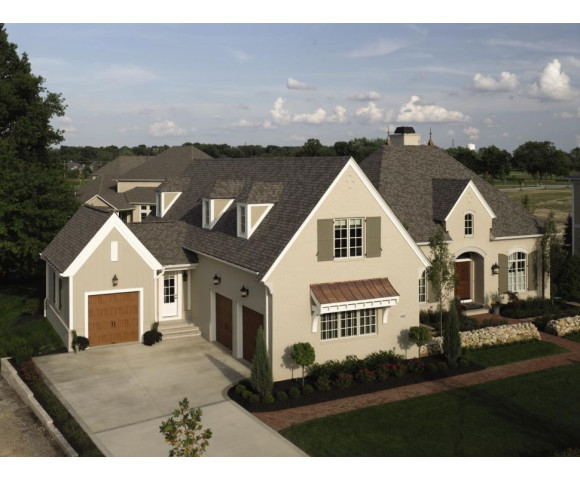 Гибкая черепица Certainteed Landmark weathered wood